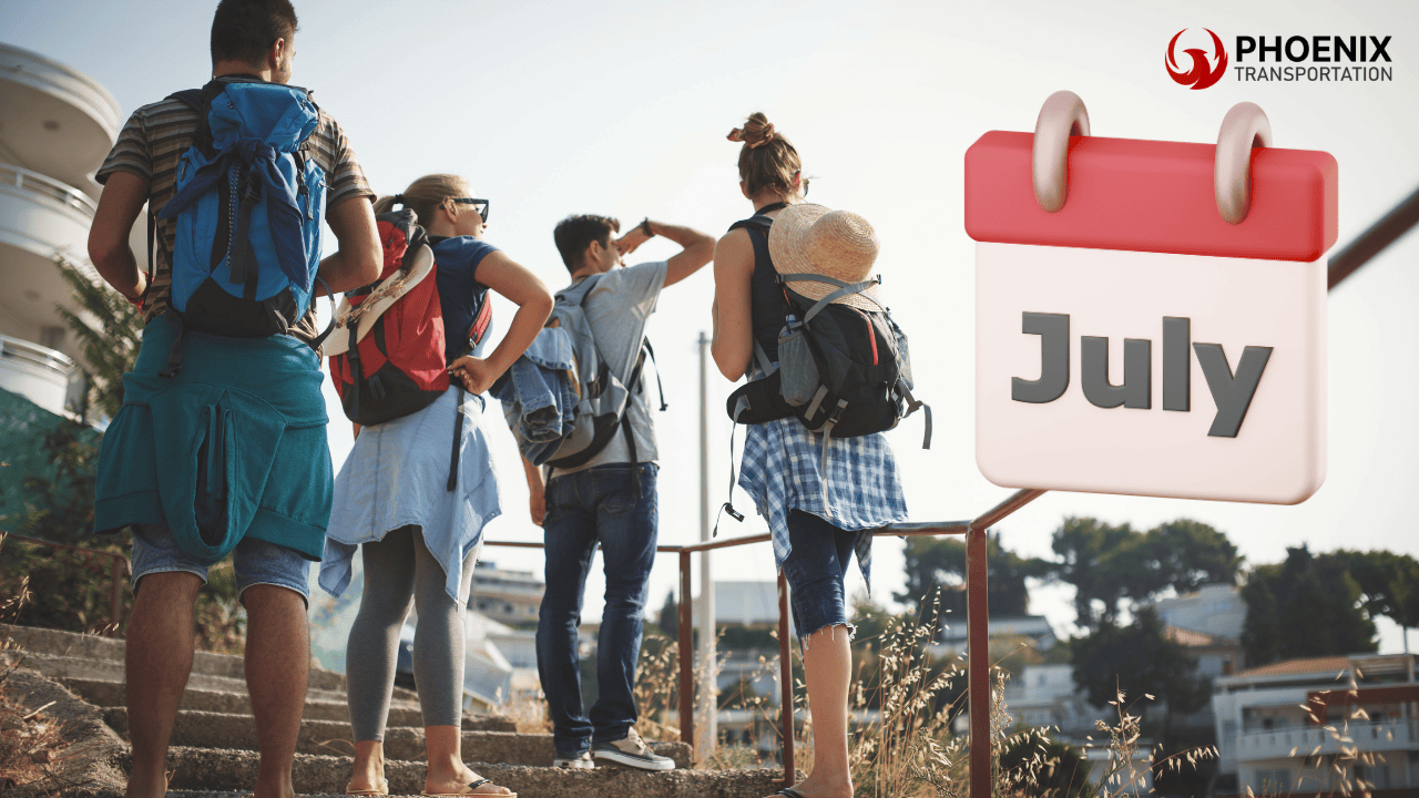 Why July is the Best Month for Group Tours in San Francisco