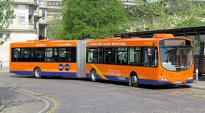 Articulated Bus (Bendy Bus)