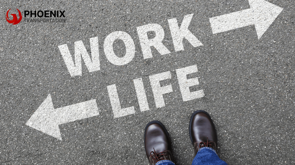 Bus Drivers Work-Life Balance
