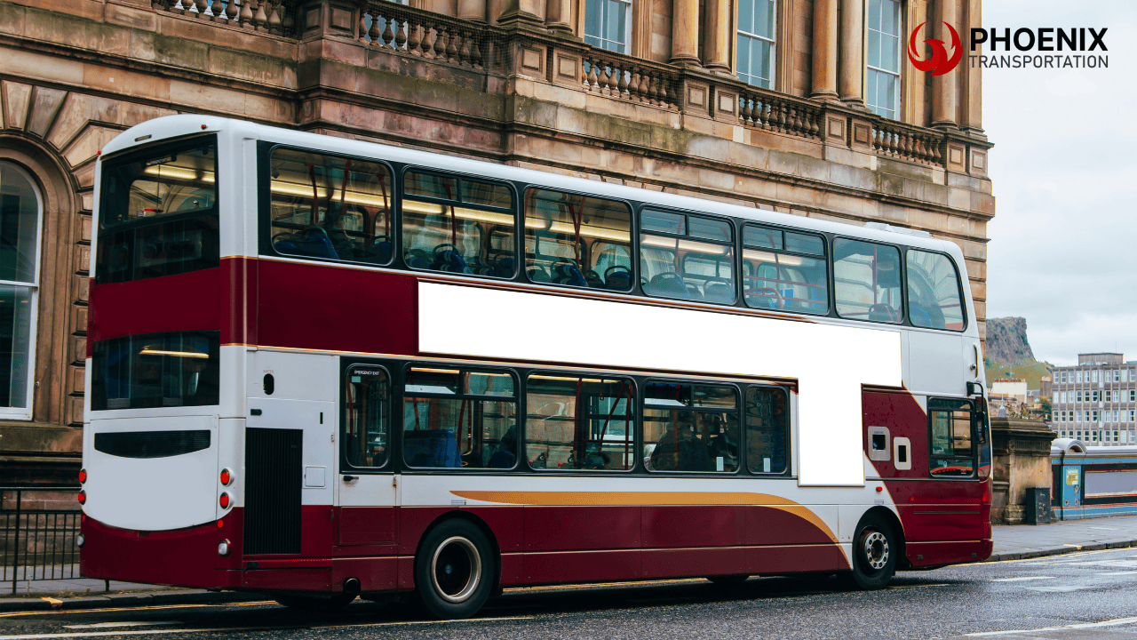 How Much Does a Bus Weigh? A Breakdown by Bus Type