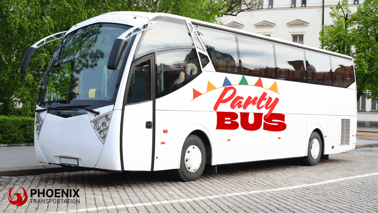 How Much to Rent a Party Bus? Check This Before Booking