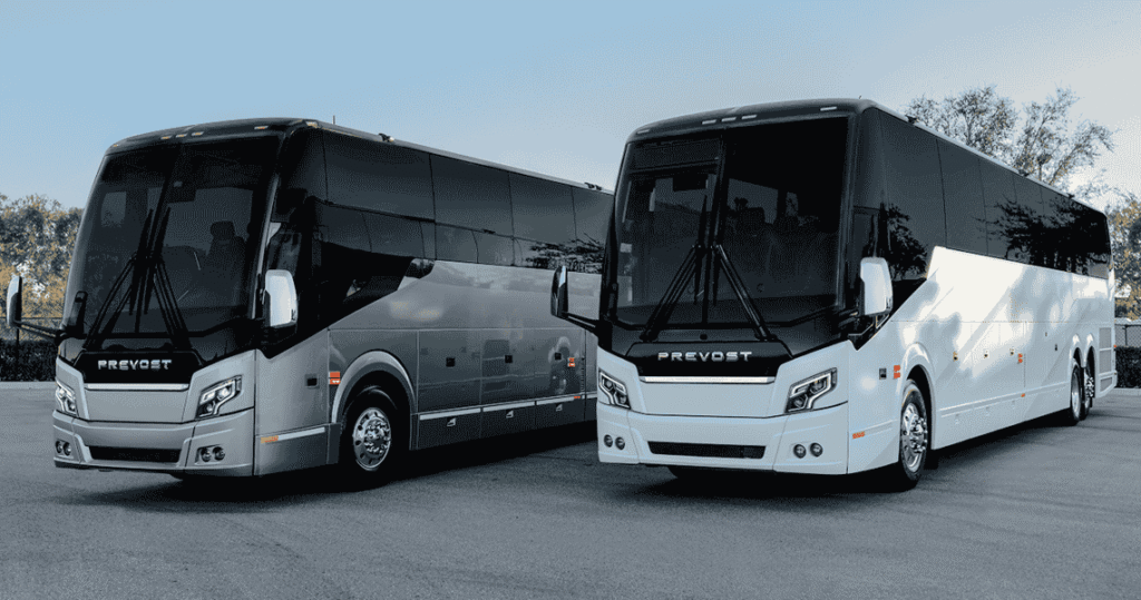 Why a 56 Passenger Motor Coach is Cost-Effective