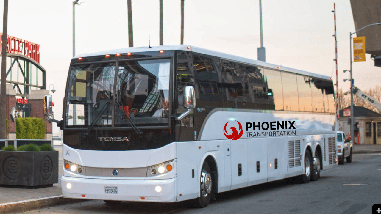 Corporate Bus Rental Solutions For San Francisco Companies