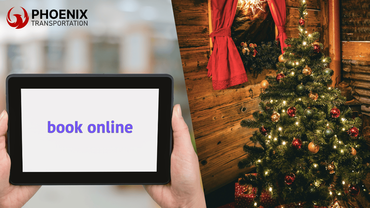 Benefits of Booking Transportation Early for December Events