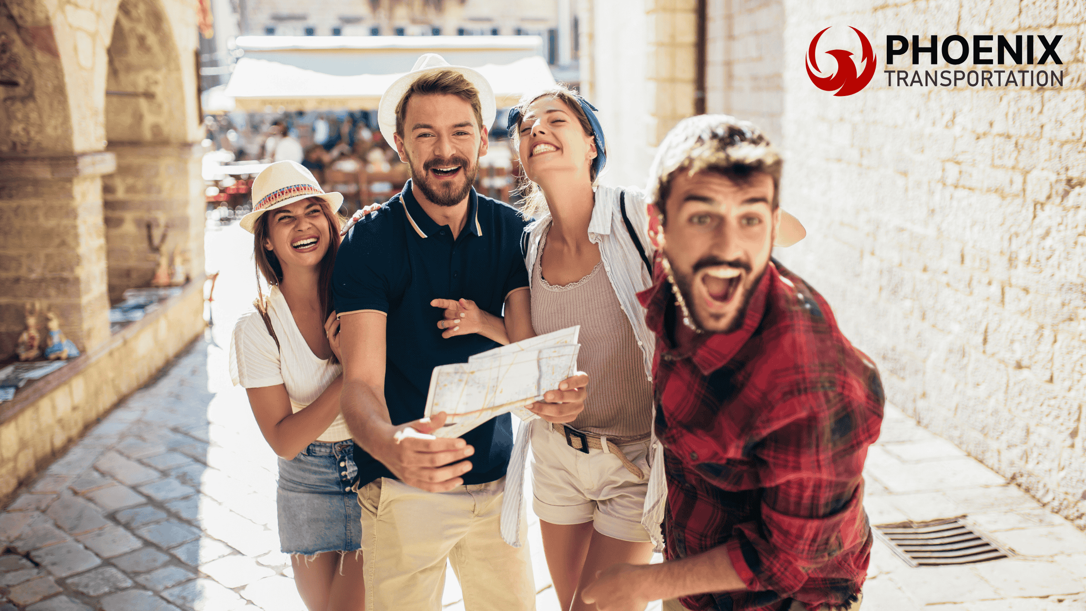 Holiday Travel Tips for Safe Group Transportation in San Francisco