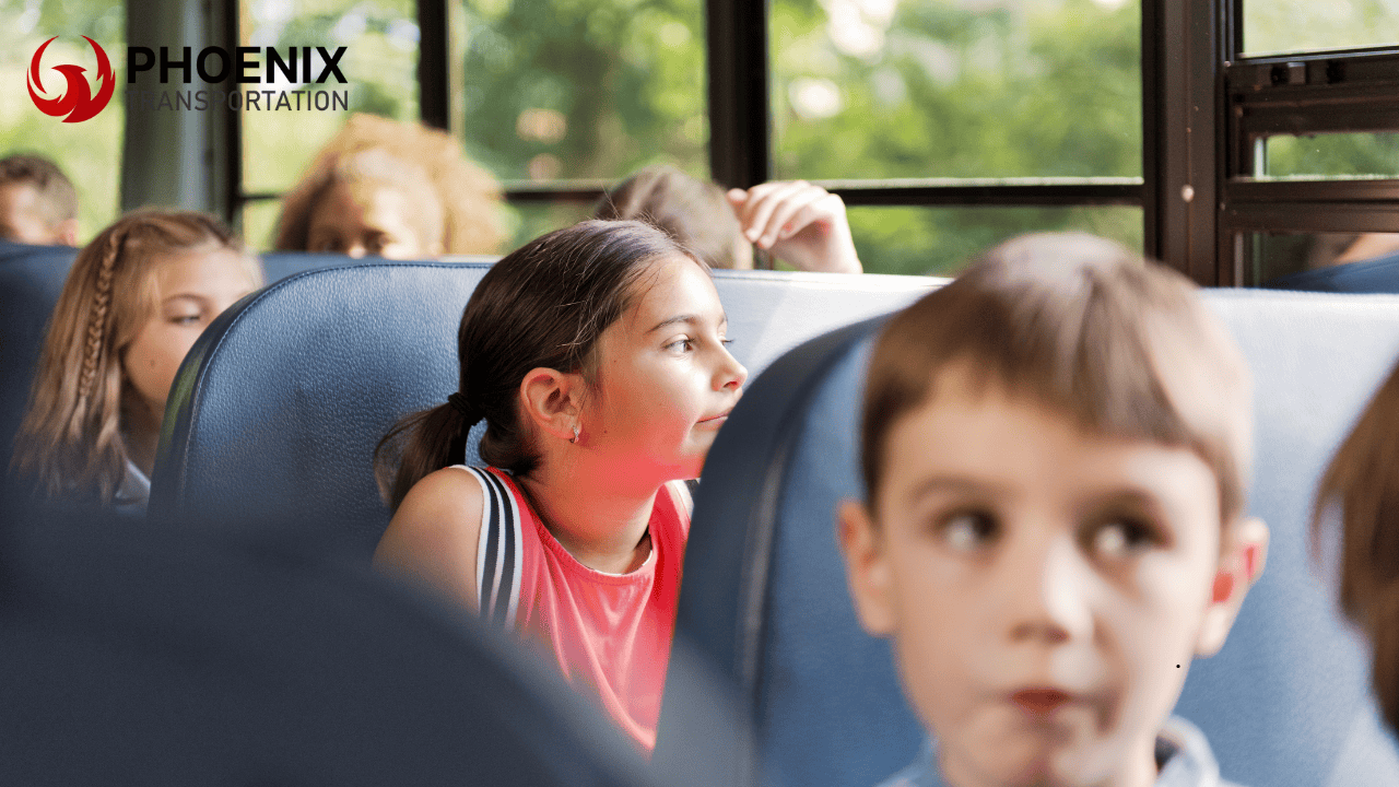 Safety Benefits Of Choosing School Bus Rental In San Francisco