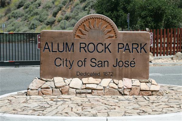 Alum Rock Park