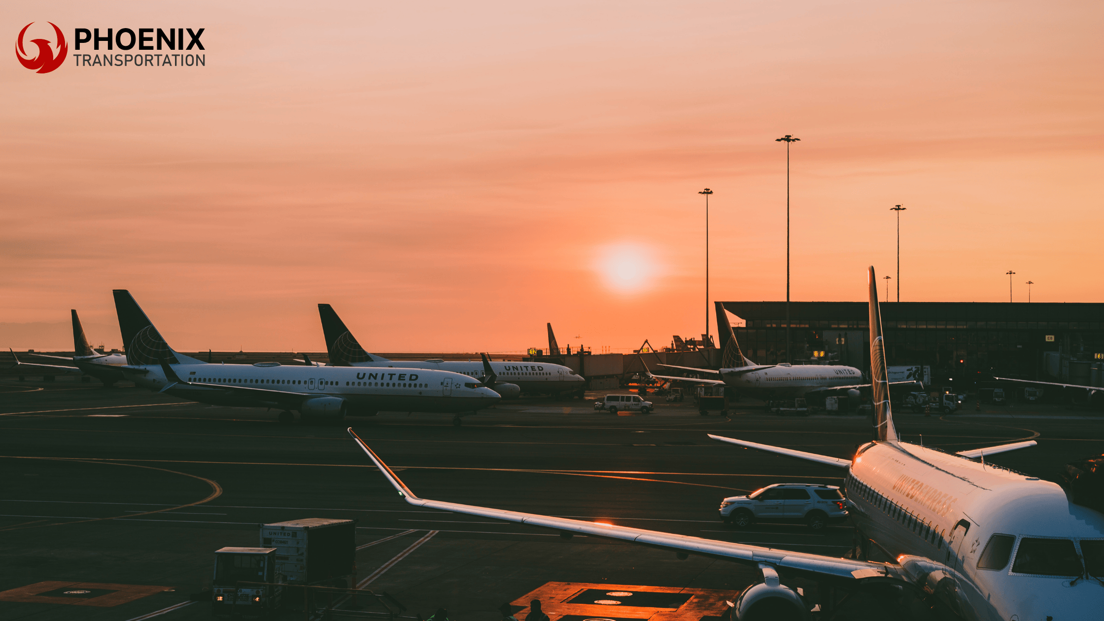 How to Get from Airport to Airport: Bus from SFO to SJC Guide | Phoenix Transportation