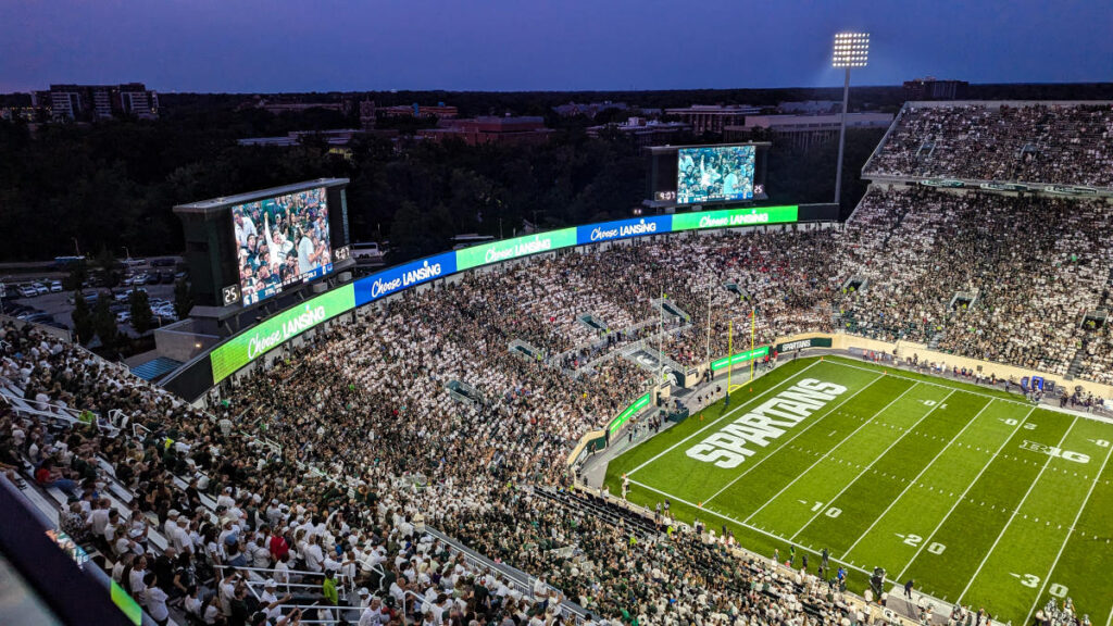 Spartan Stadium