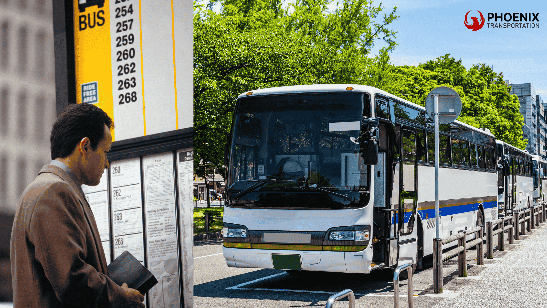 Oakland Bus Schedule Guide For Faster Daily Commutes | Phoenix Transportation