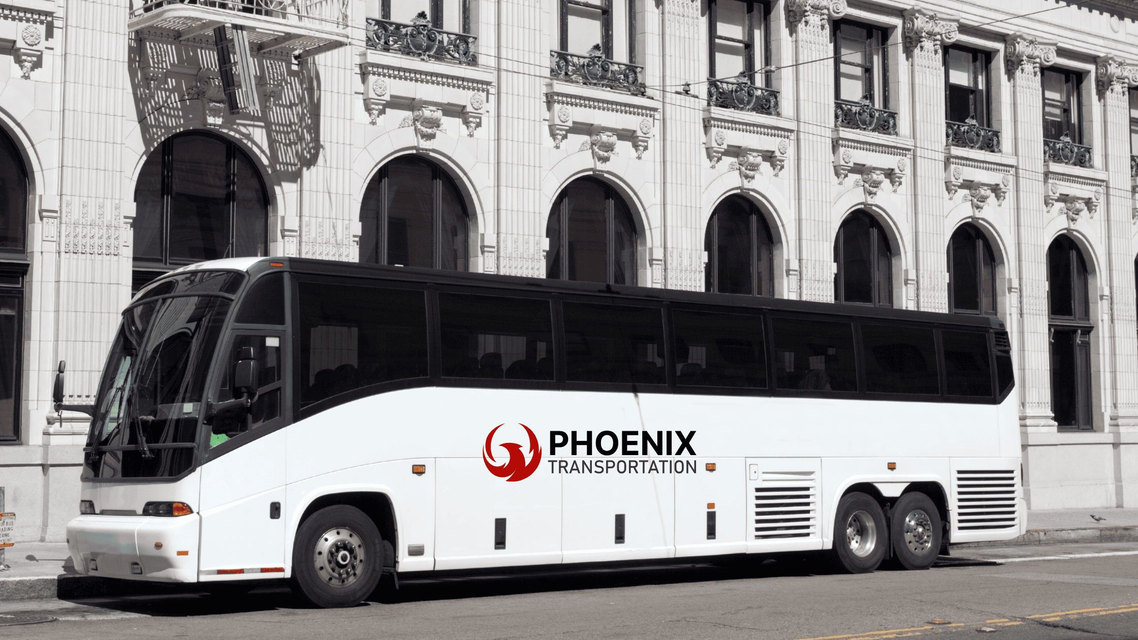 What Makes Luxury Charter Buses in Oakland Worth It | Phoenix Transportation