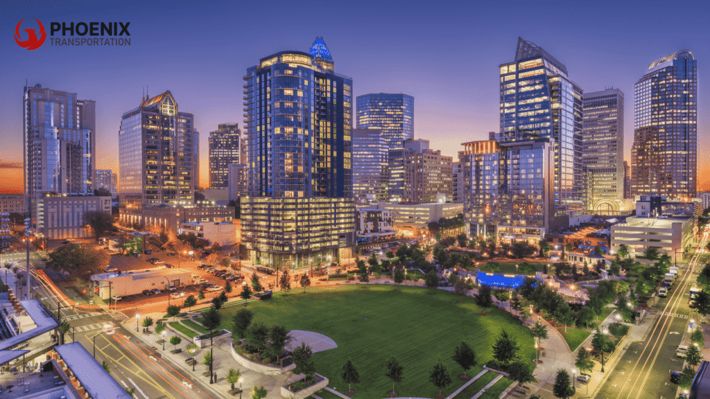 City Top View for Top Attractions to Explore in Uptown Oakland as a Group