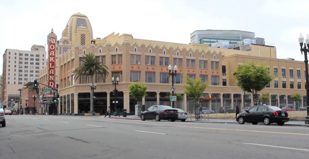 Fox Theater Oakland