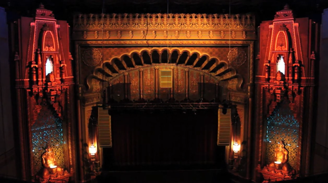 Group Bus Transportation Tips for Events at Fox Theater Oakland | Phoenix Transportation