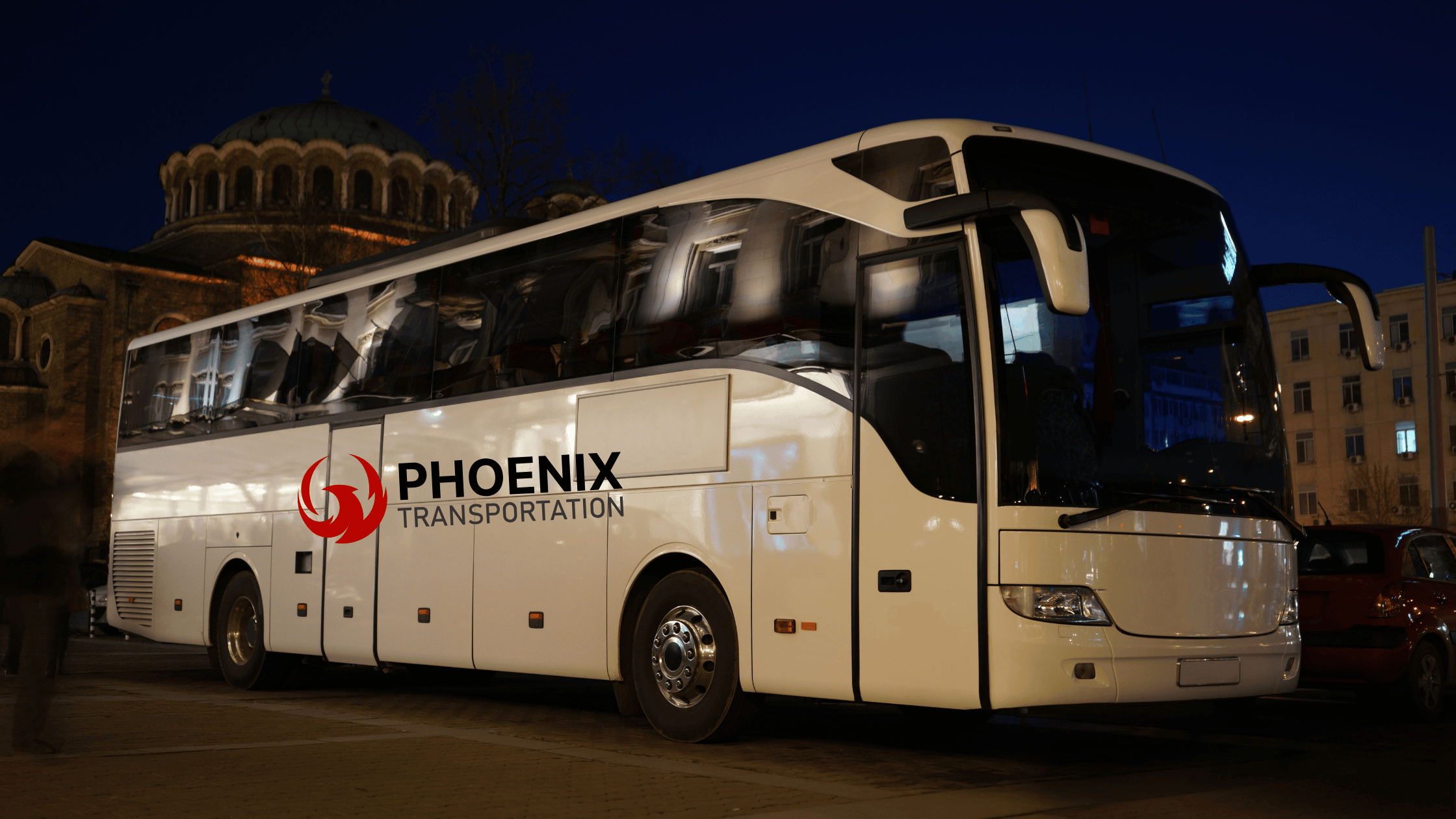Luxury Charter Bus Berkeley CA Options for Premium Group Travel | Phoenix Transportation