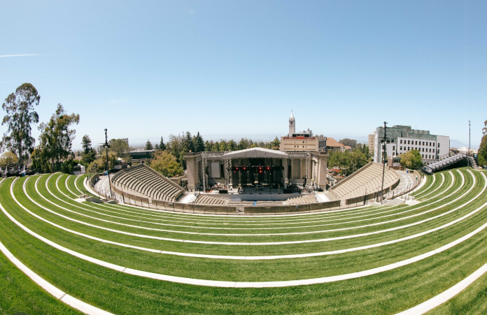 The Greek Theatre Berkeley Guide for First Time Visitors | Phoenix Transportation