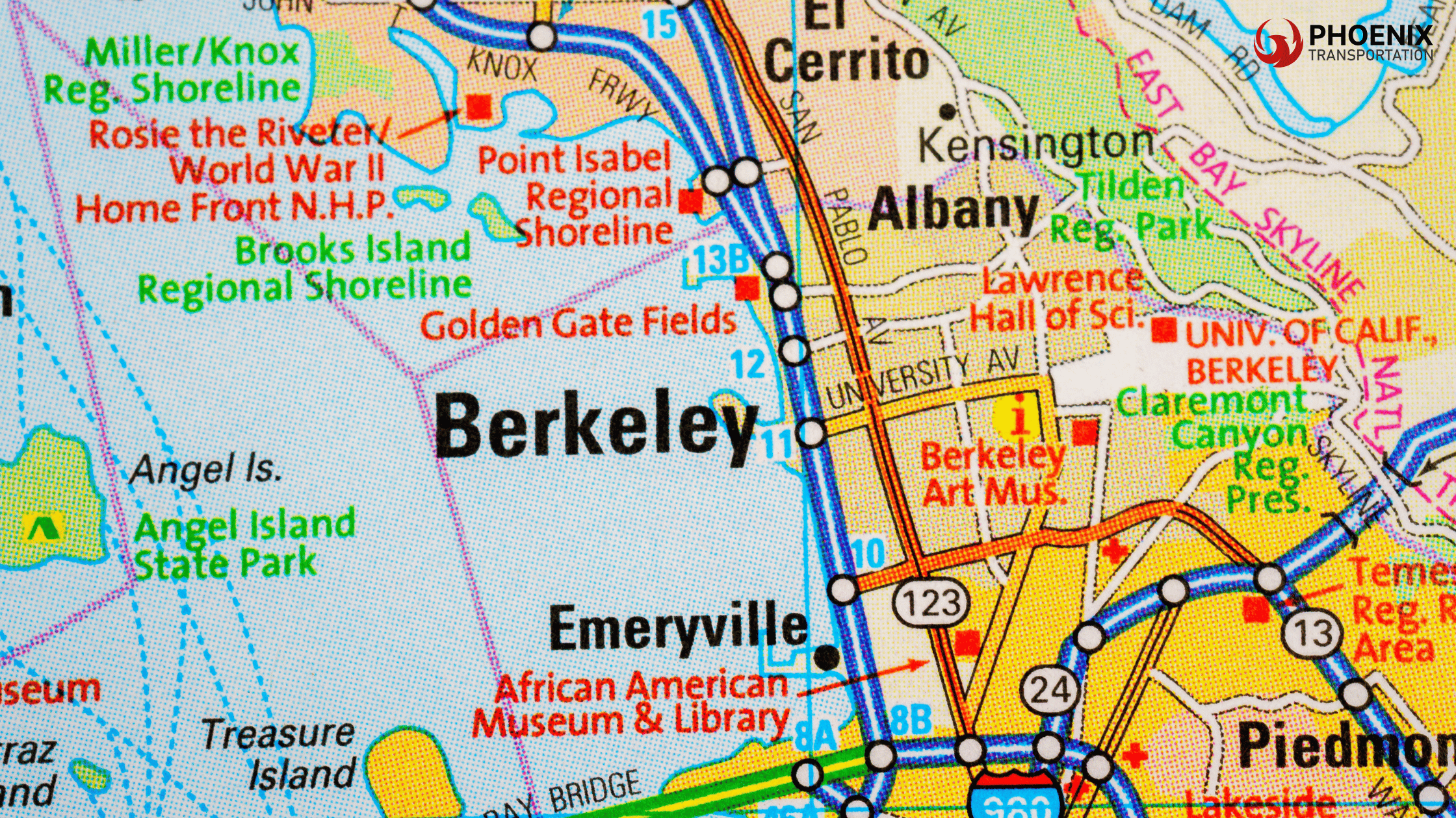 Berkeley Bus Routes You Need to Know Before Traveling | Phoenix Transportation