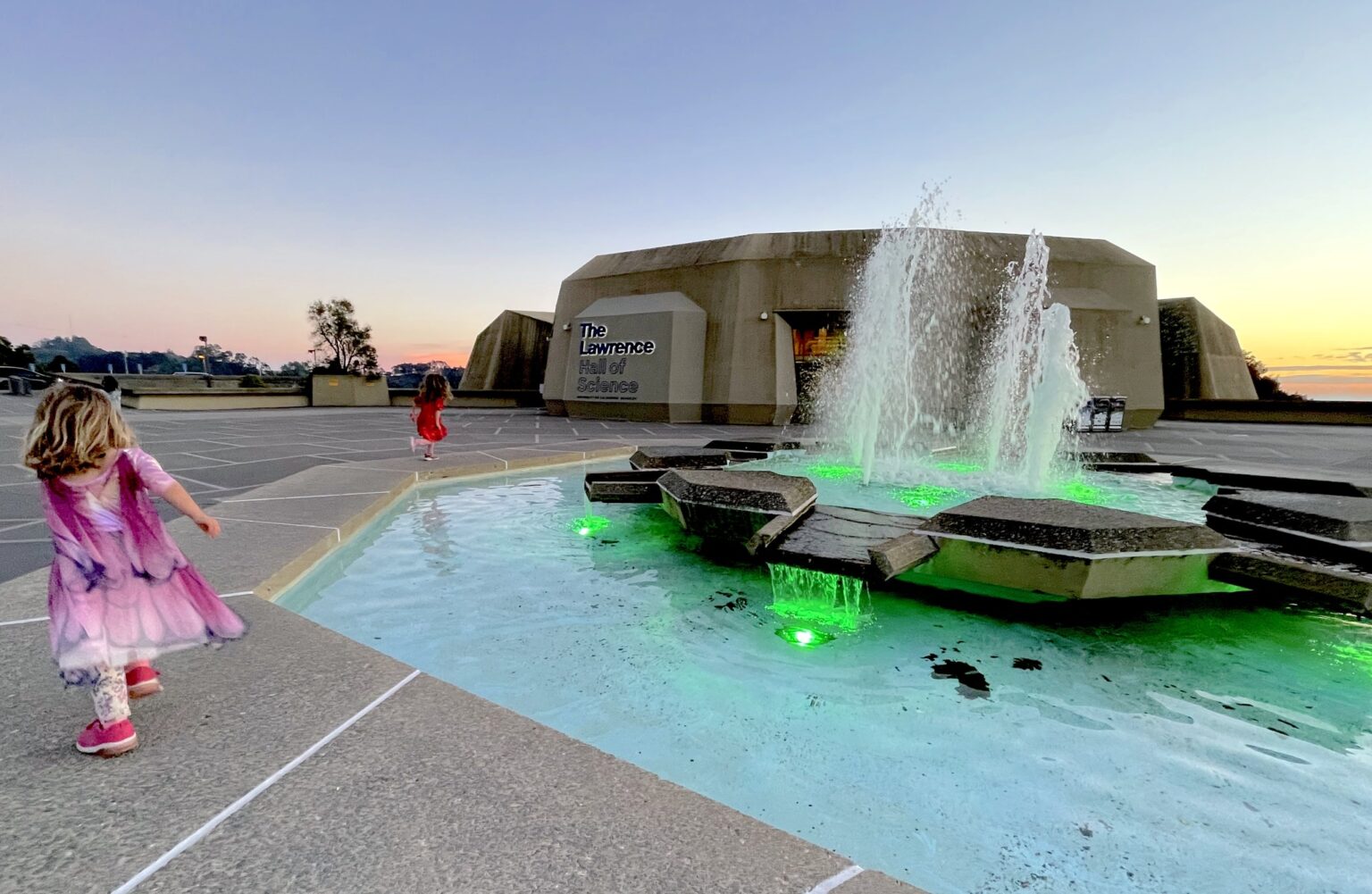 Best Things to See at the Lawrence Hall of Science Today