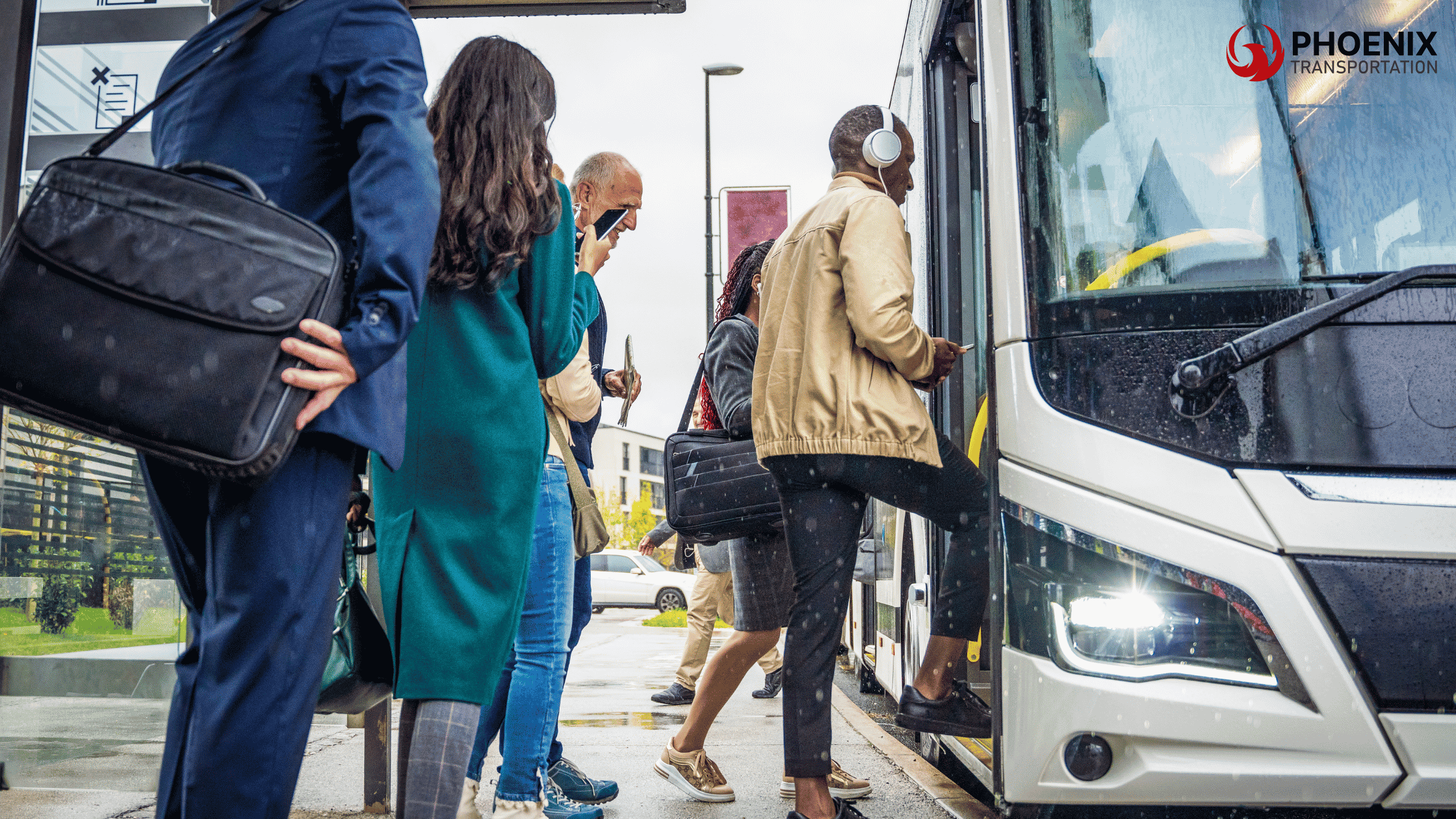 Corporate Bus Rental Berkeley Tips for Seamless Business Travel | Phoenix Transportation