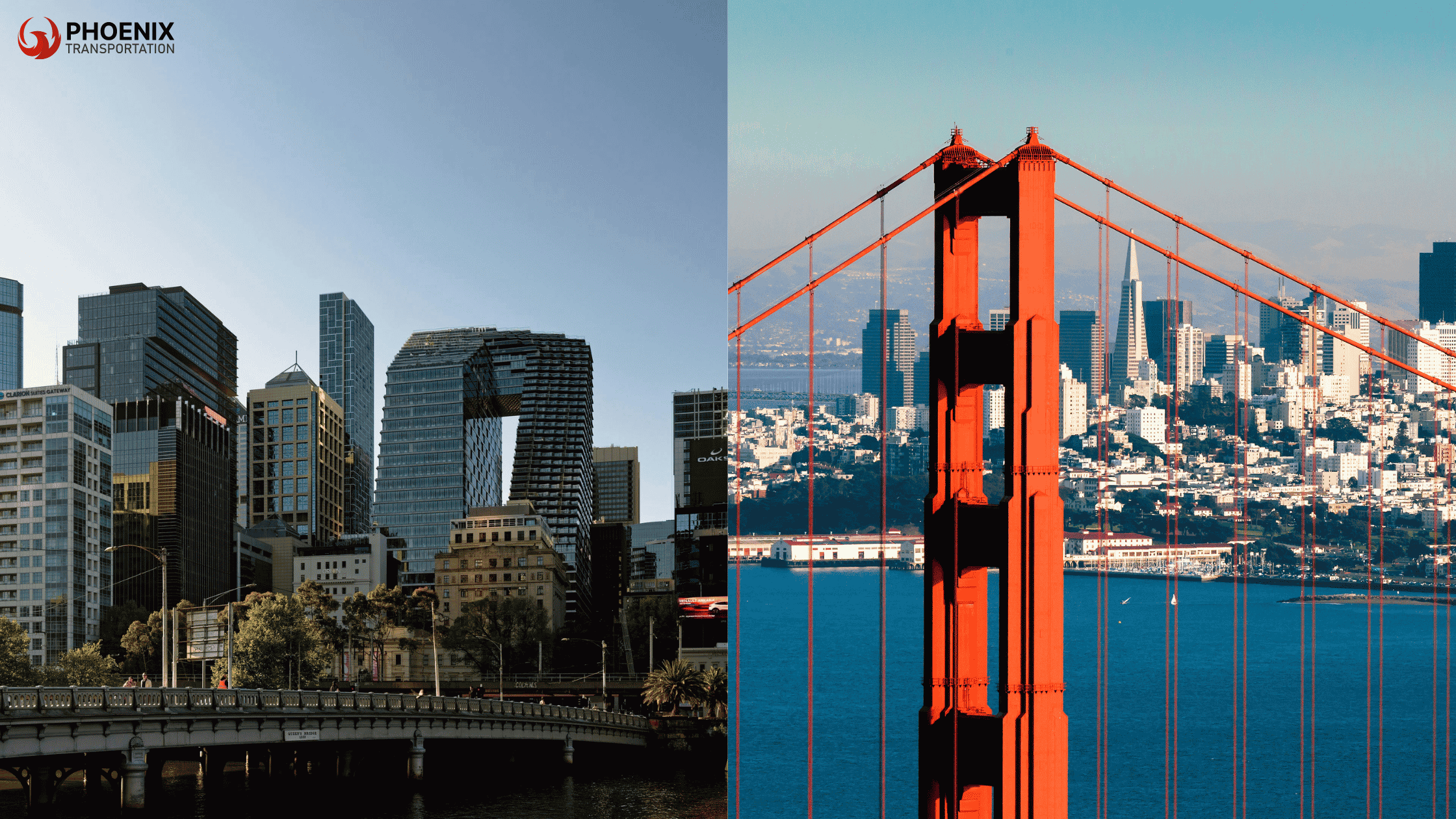 How to Travel by Bus From Daly City to San Francisco Easily | Phoenix Transportation