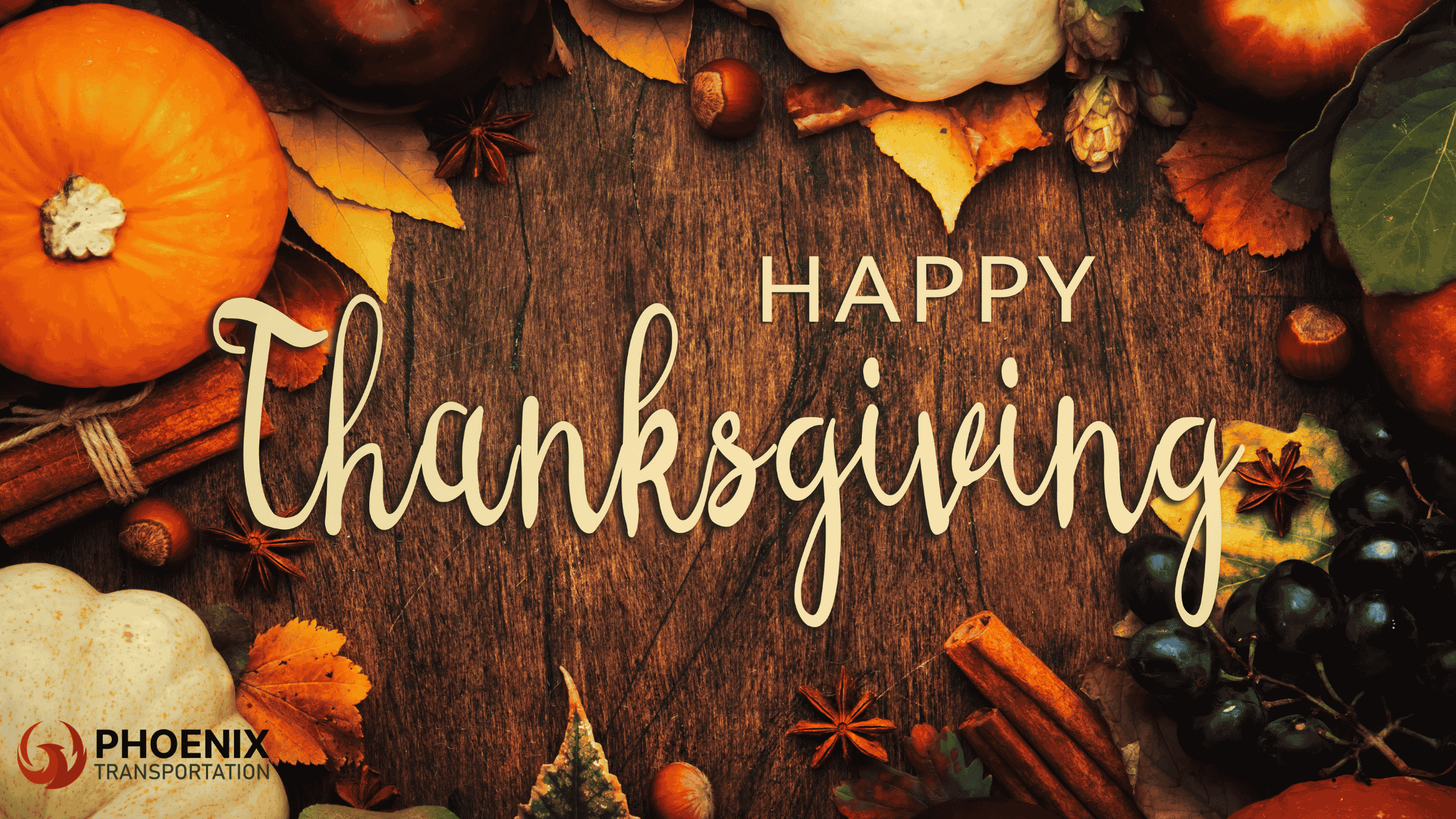 Charter Bus Rentals for Thanksgiving Travel in Santa Clara | Phoenix Transportation