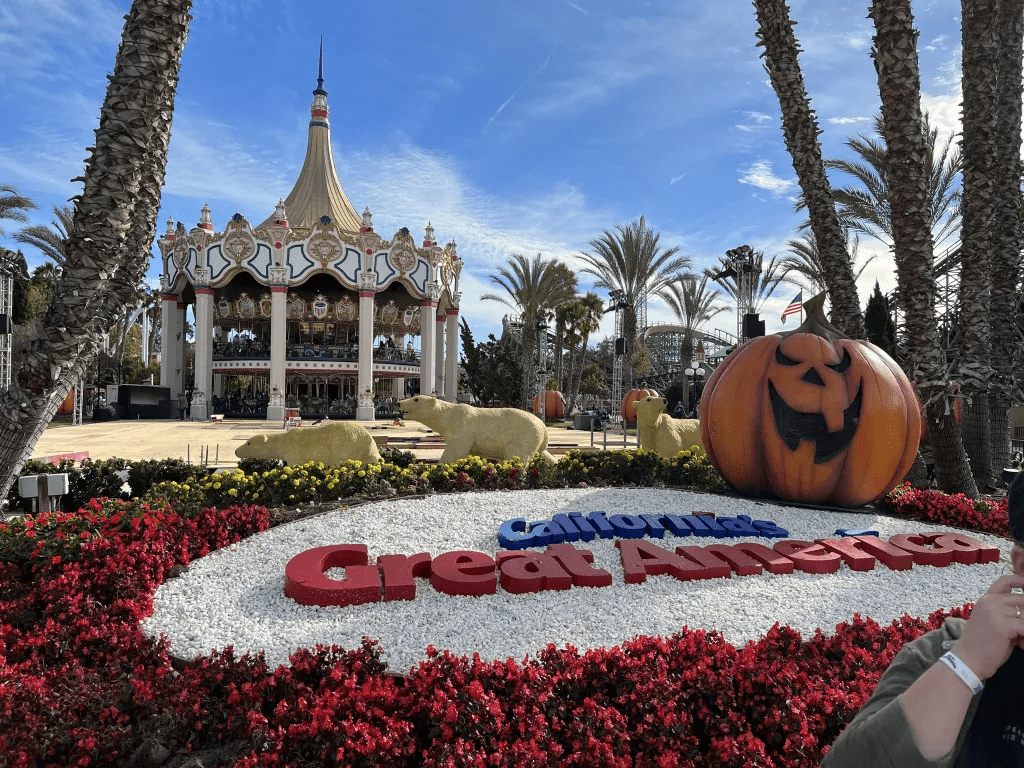 How to Get to California's Great America Without the Hassle | Phoenix Transportation