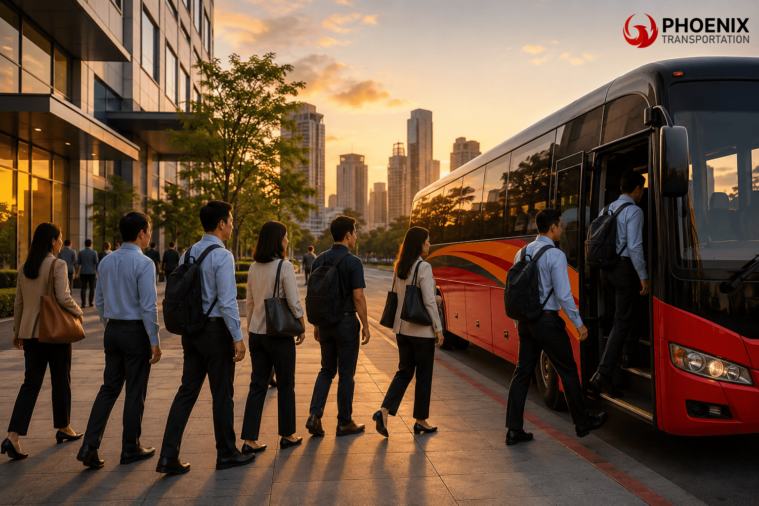 5 Signs Your Business Needs an Employee Shuttle Program | Phoenix Transportation