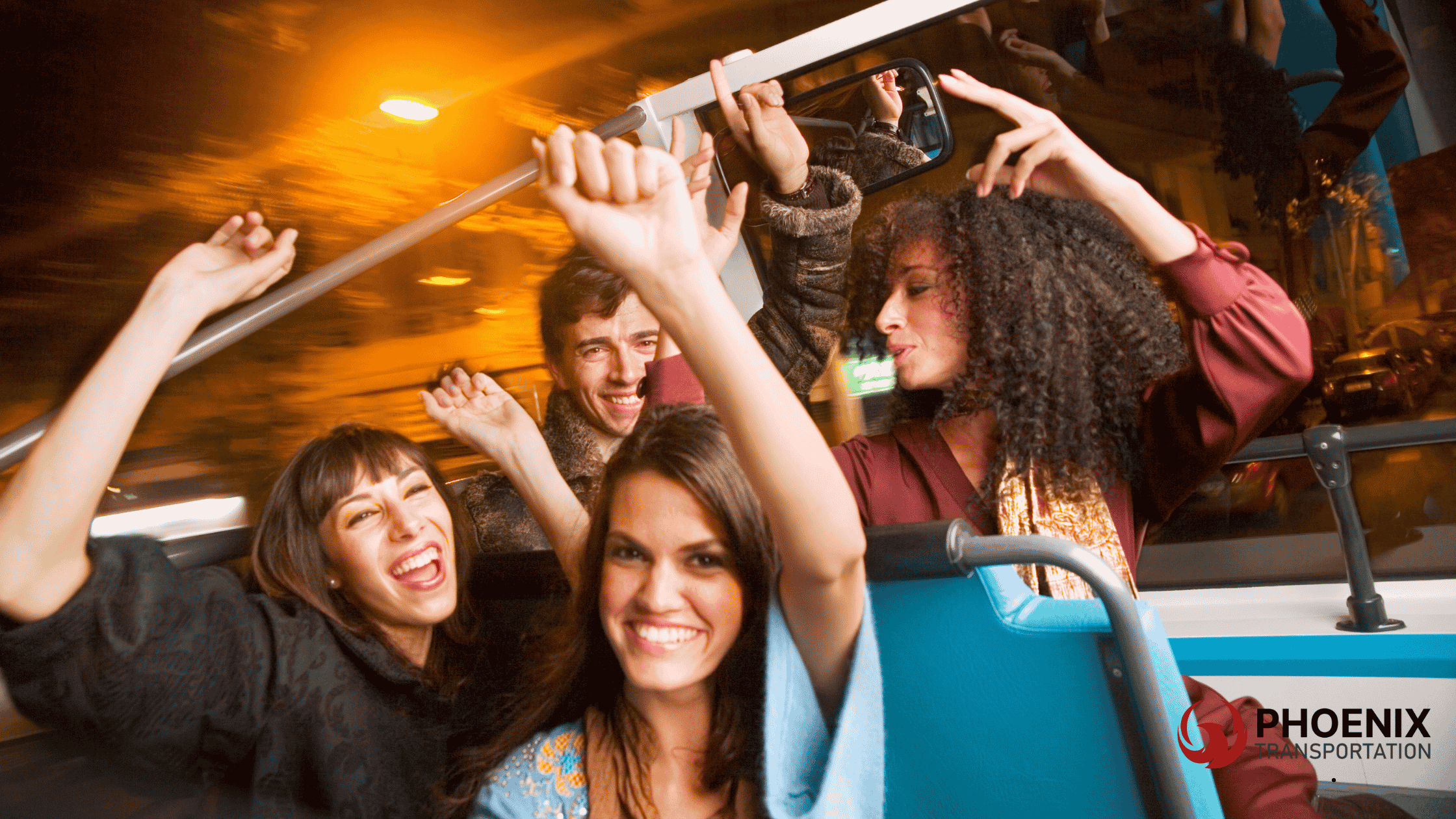 A Guide to Holiday Office Party Transportation in Sunnyvale | Phoenix Transportation