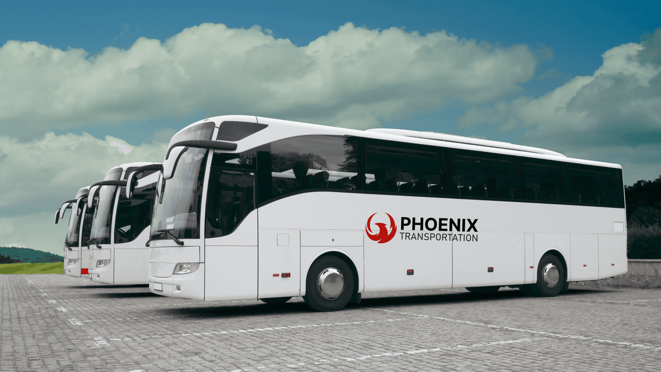 How Much Does a Charter Bus Cost in Santa Clara in 2026? | Phoenix Transportation